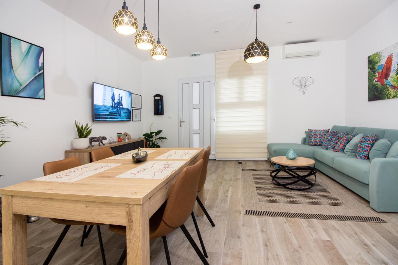 Utopia Apartments Split Luaran gambar