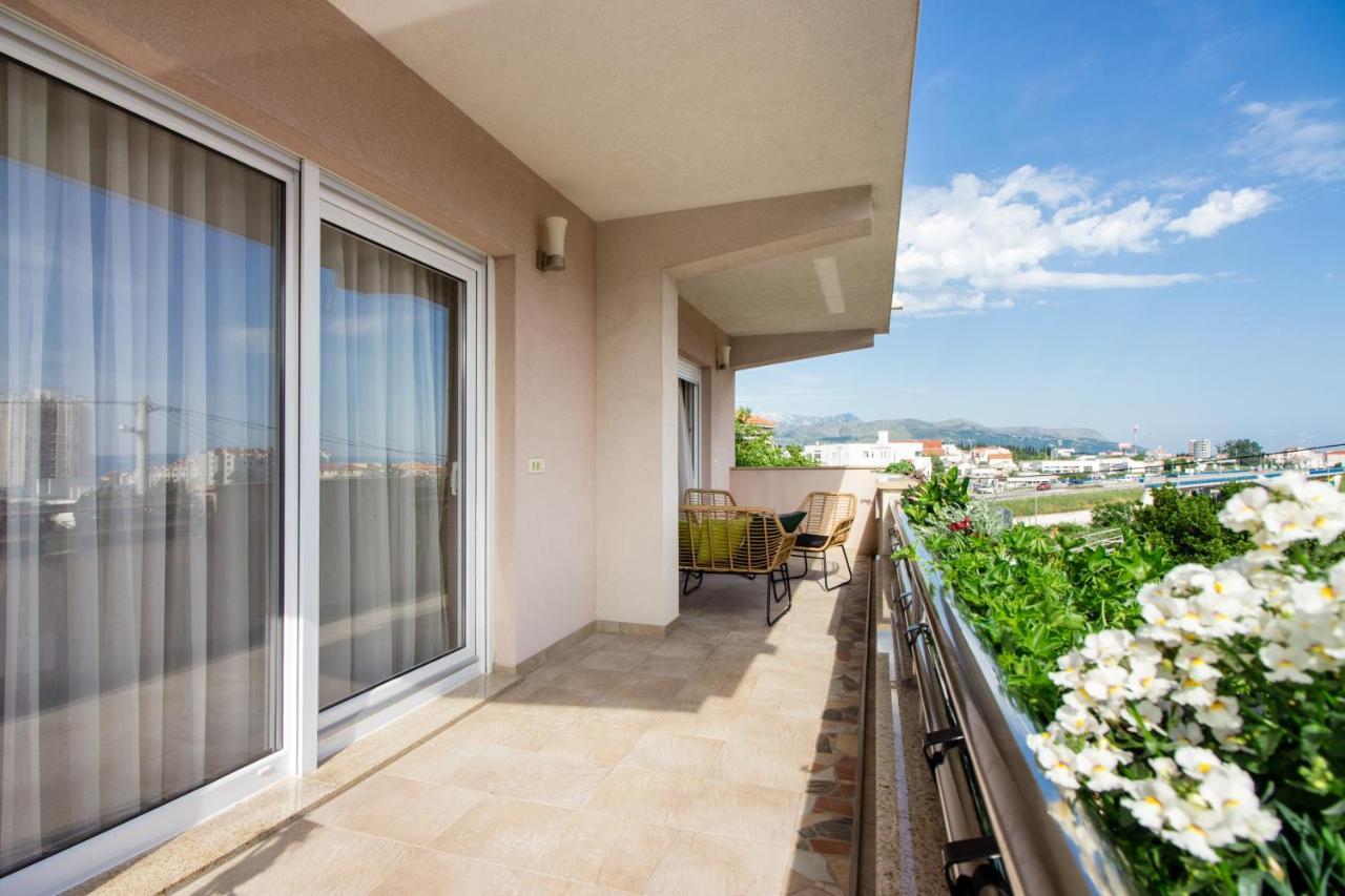 Utopia Apartments Split Luaran gambar